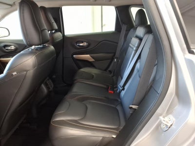 2018 Jeep Cherokee Limited