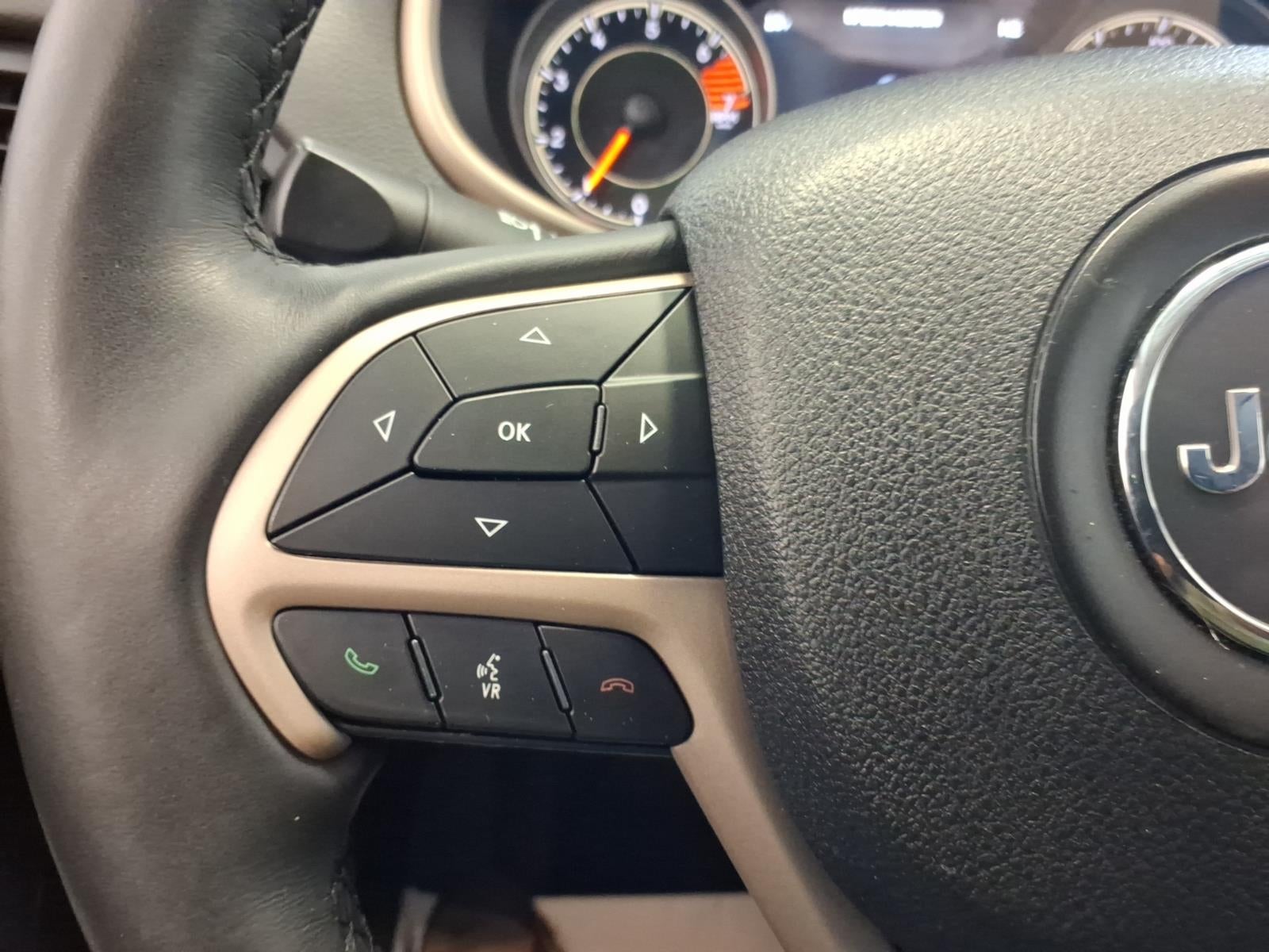 2018 Jeep Cherokee Limited