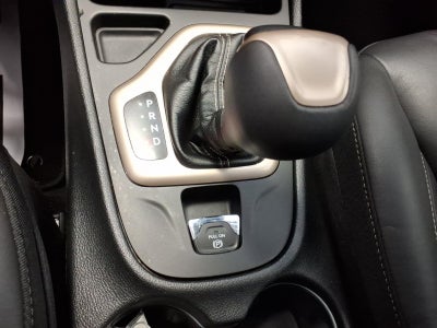 2018 Jeep Cherokee Limited