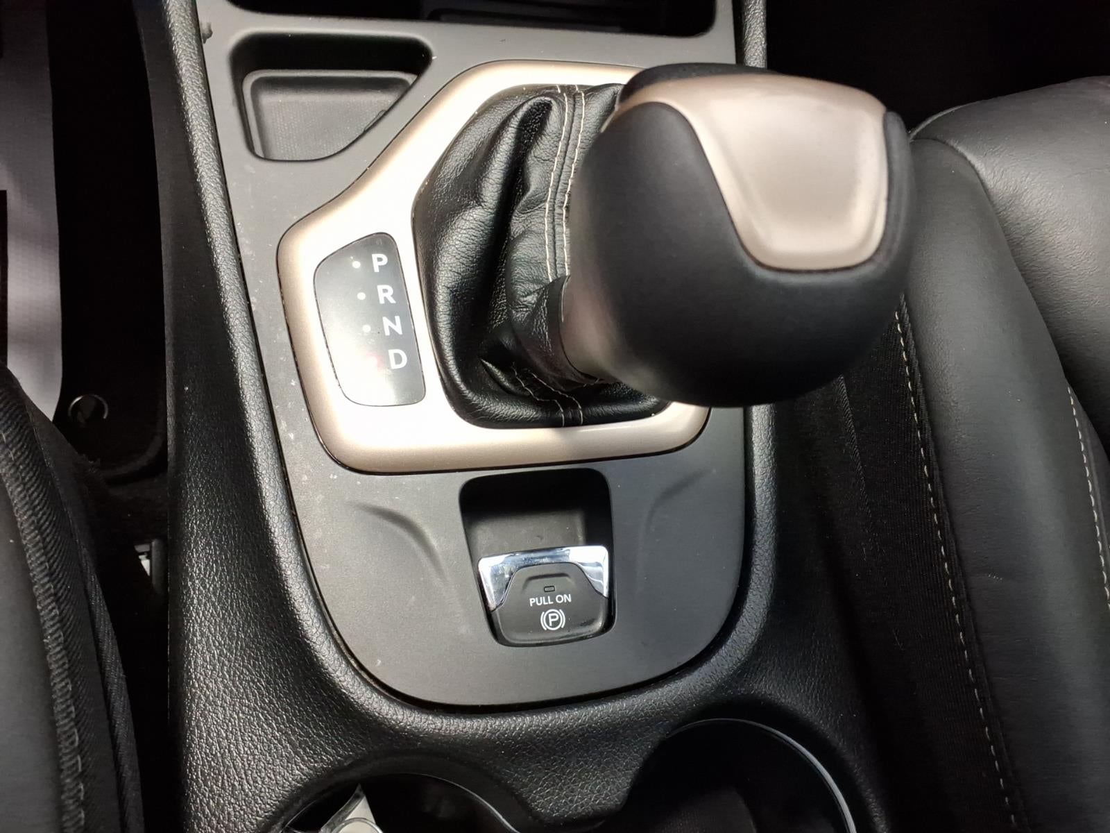 2018 Jeep Cherokee Limited