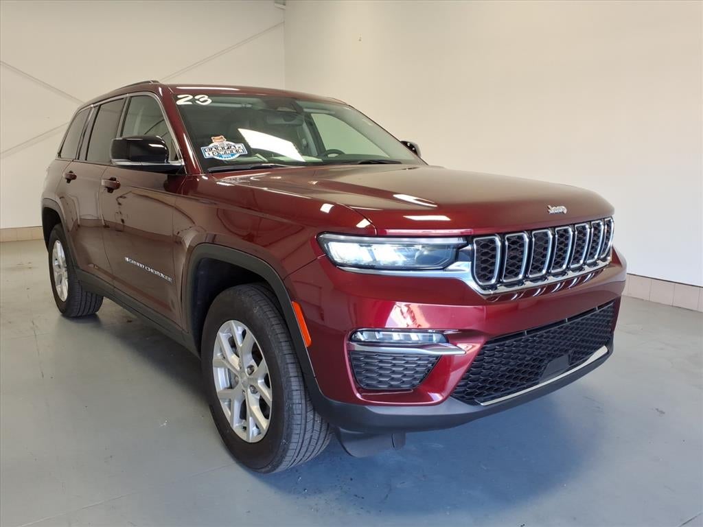 2023 Jeep Grand Cherokee Limited