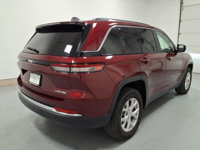 2023 Jeep Grand Cherokee Limited