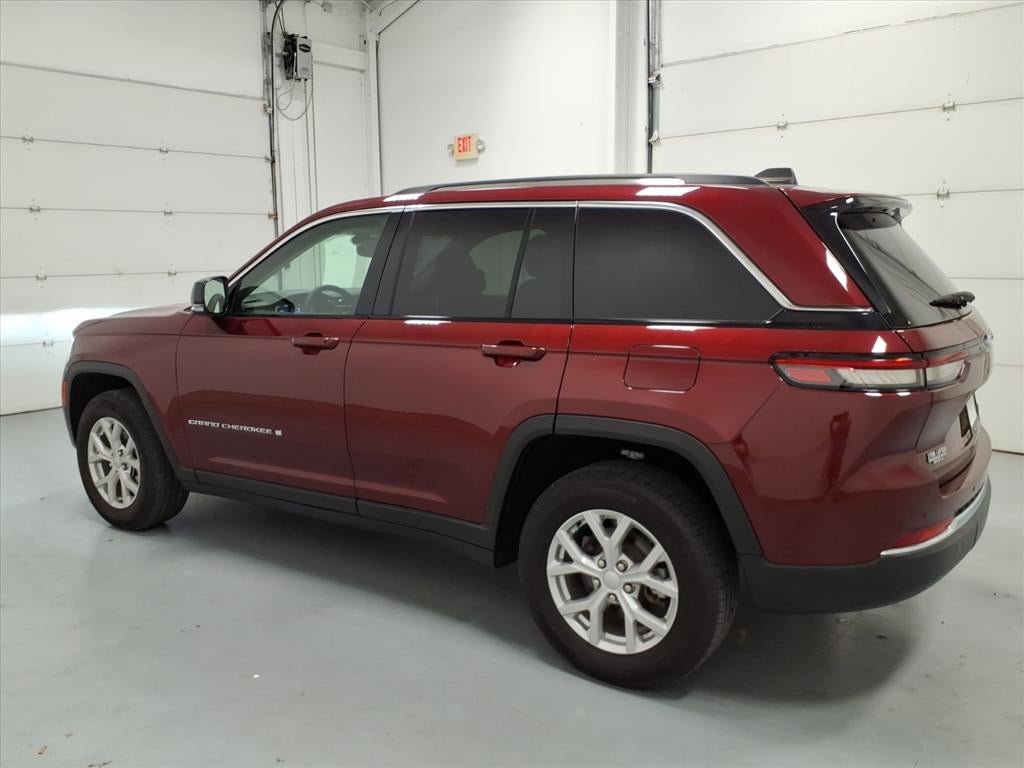 2023 Jeep Grand Cherokee Limited