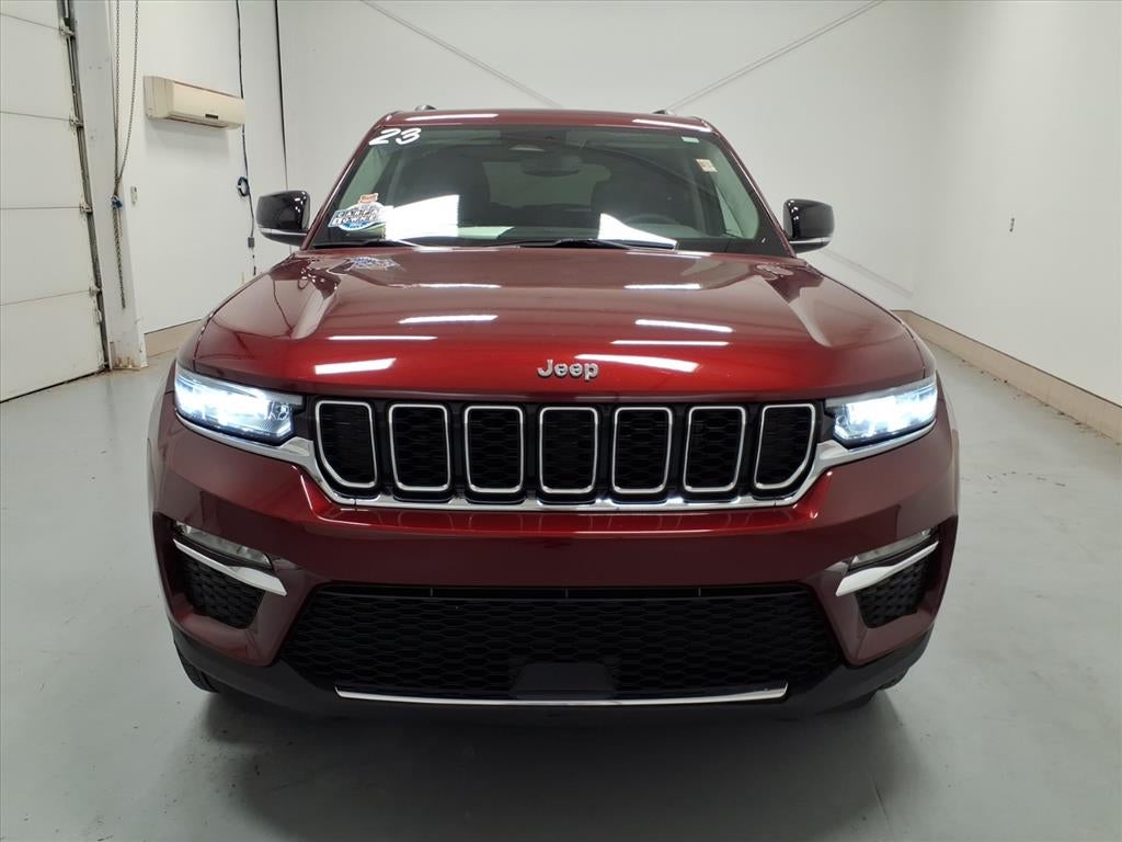 2023 Jeep Grand Cherokee Limited