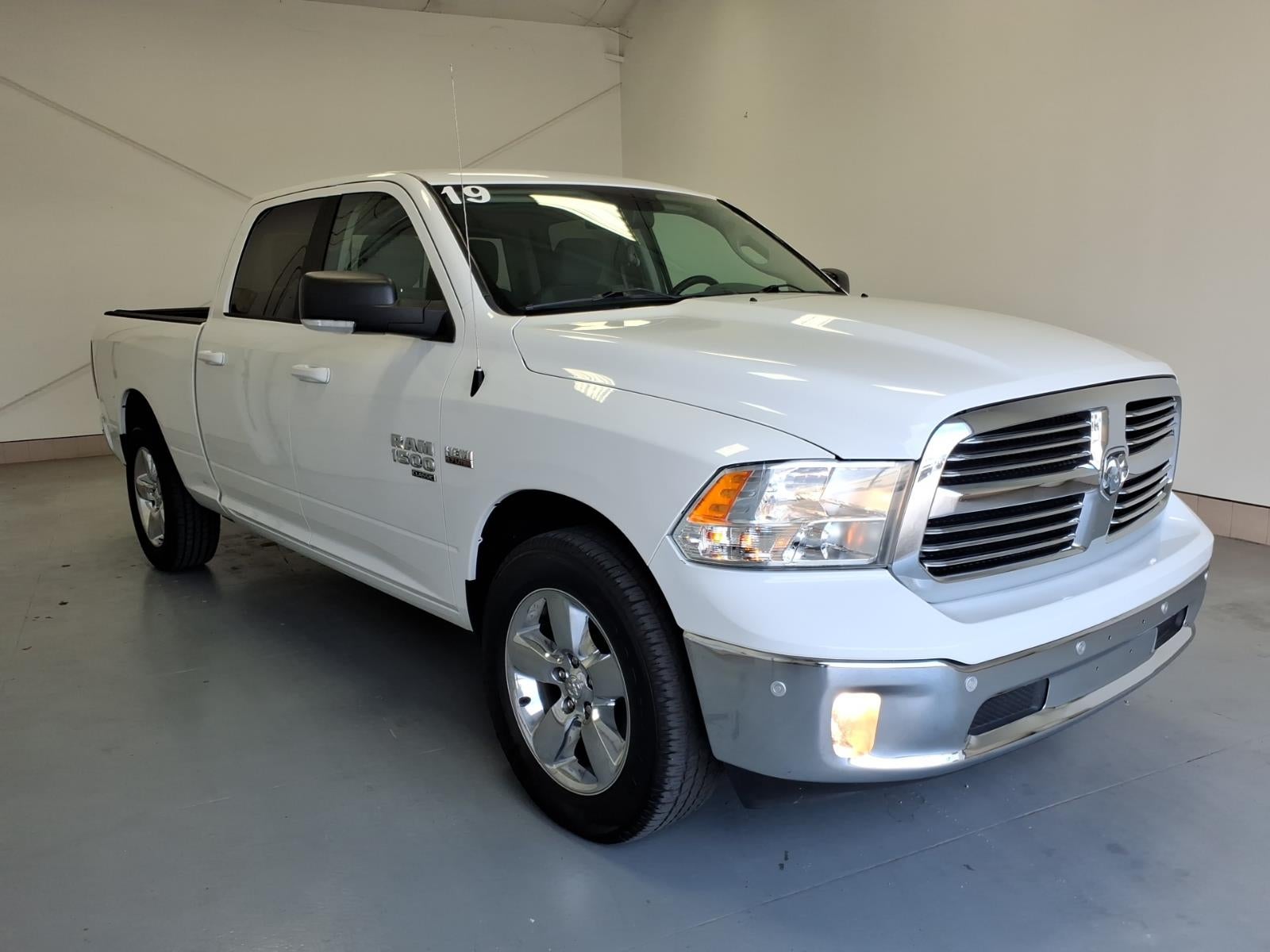 2019 RAM Ram 1500 Classic Big Horn