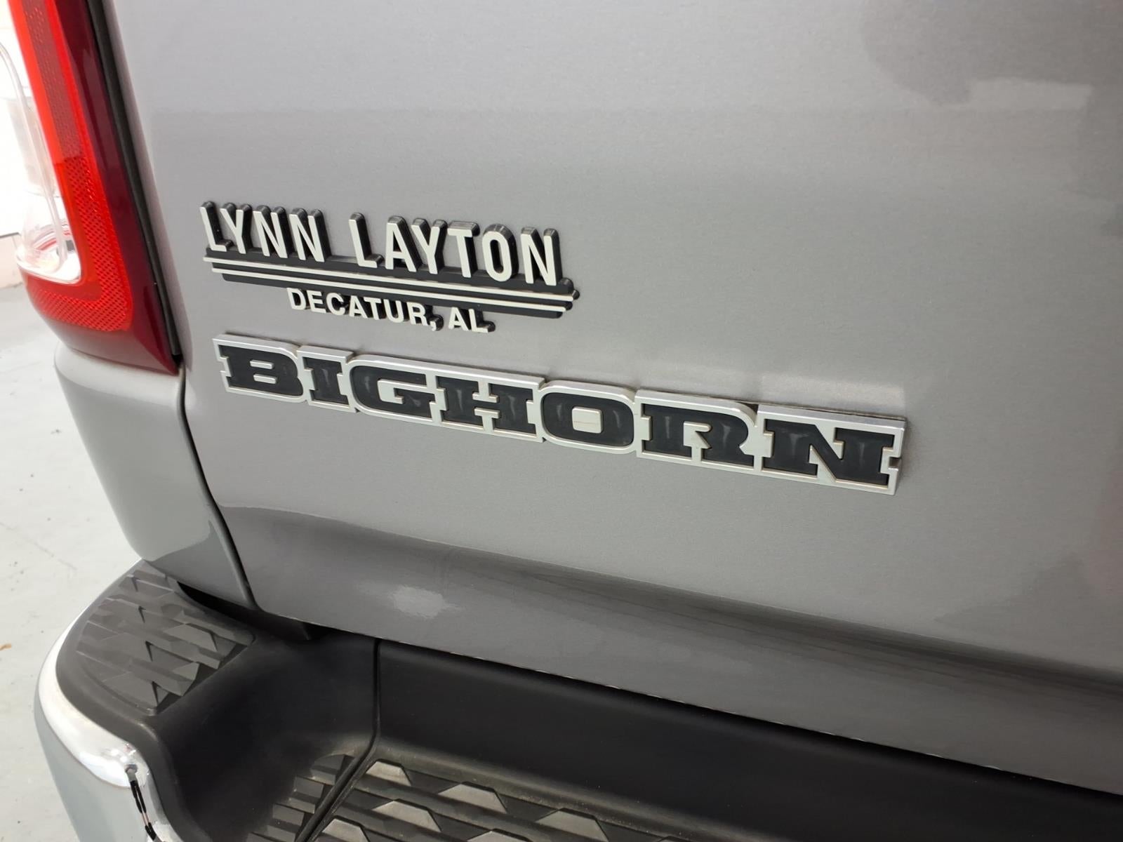 2022 RAM 1500 Big Horn/Lone Star