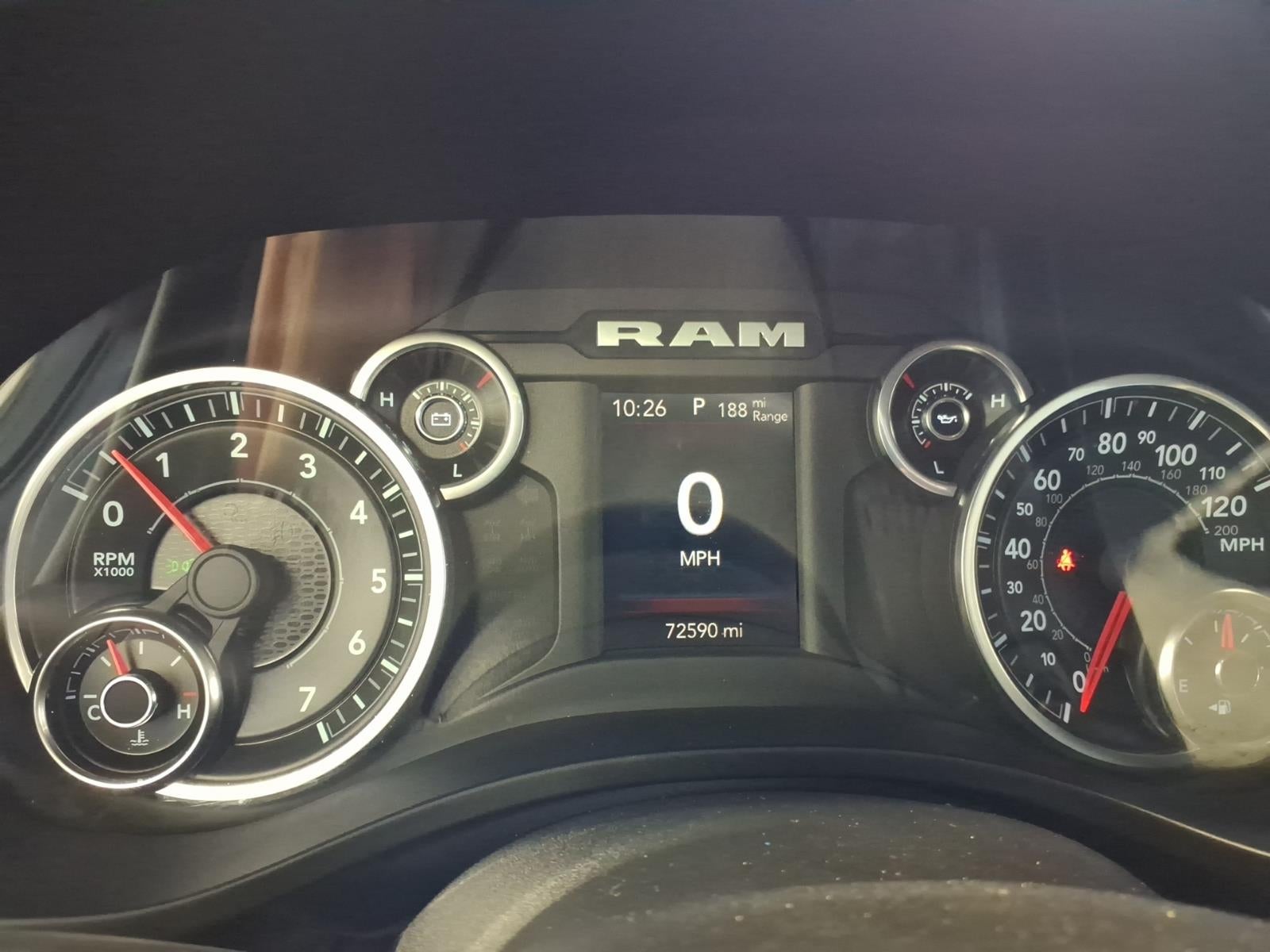 2022 RAM 1500 Big Horn/Lone Star