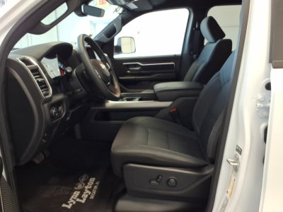2024 RAM 1500 Big Horn/Lone Star