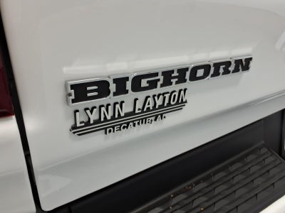 2024 RAM 1500 Big Horn/Lone Star