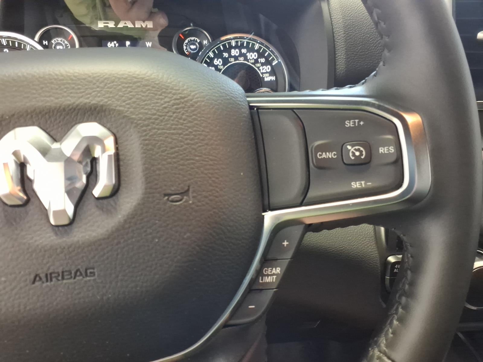 2024 RAM 1500 Big Horn/Lone Star