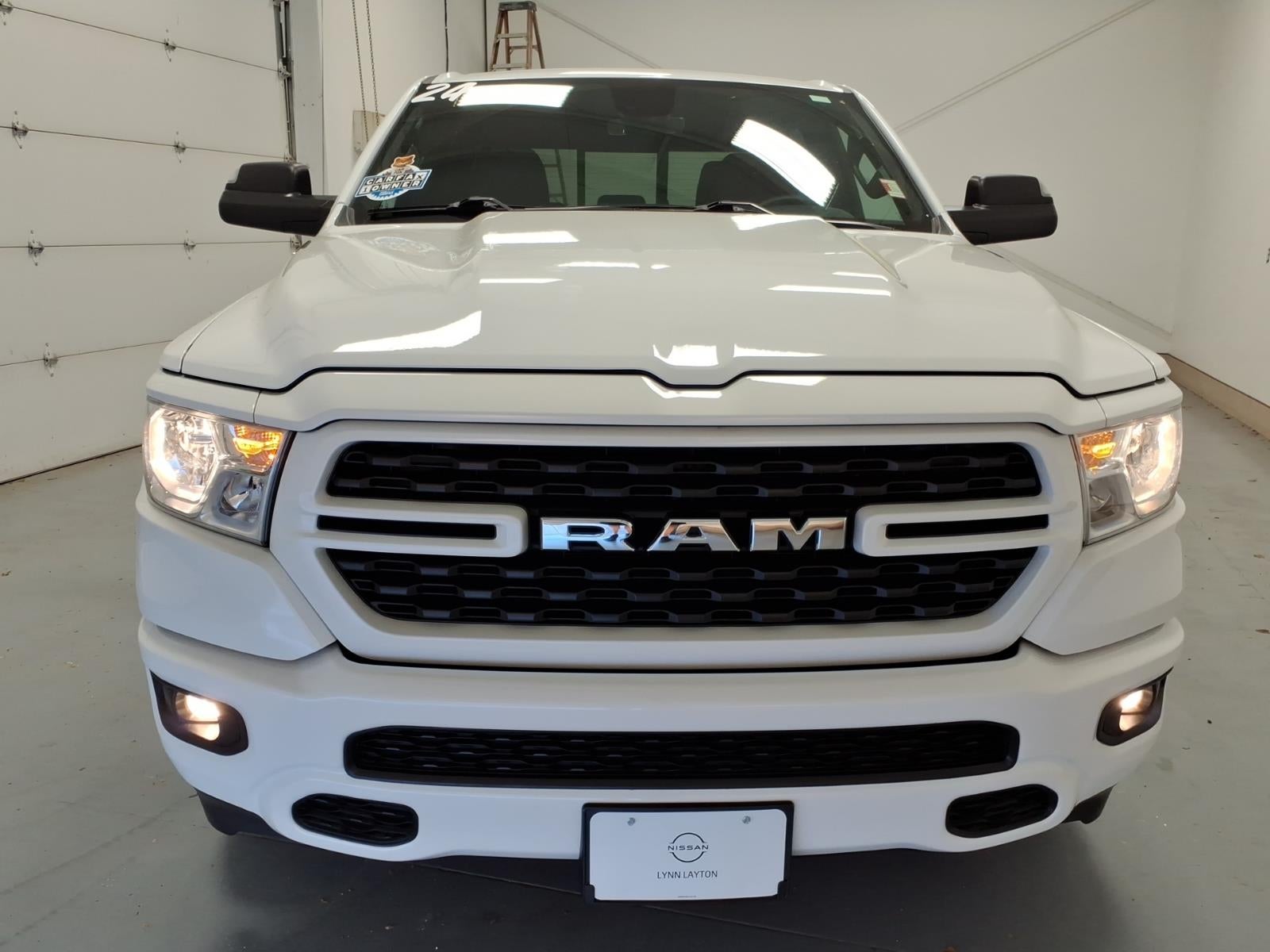 2024 RAM 1500 Big Horn/Lone Star