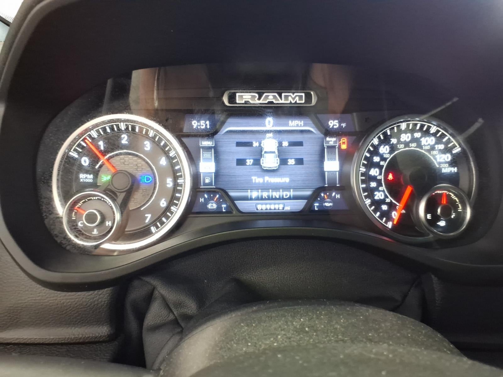 2019 RAM 1500 Big Horn