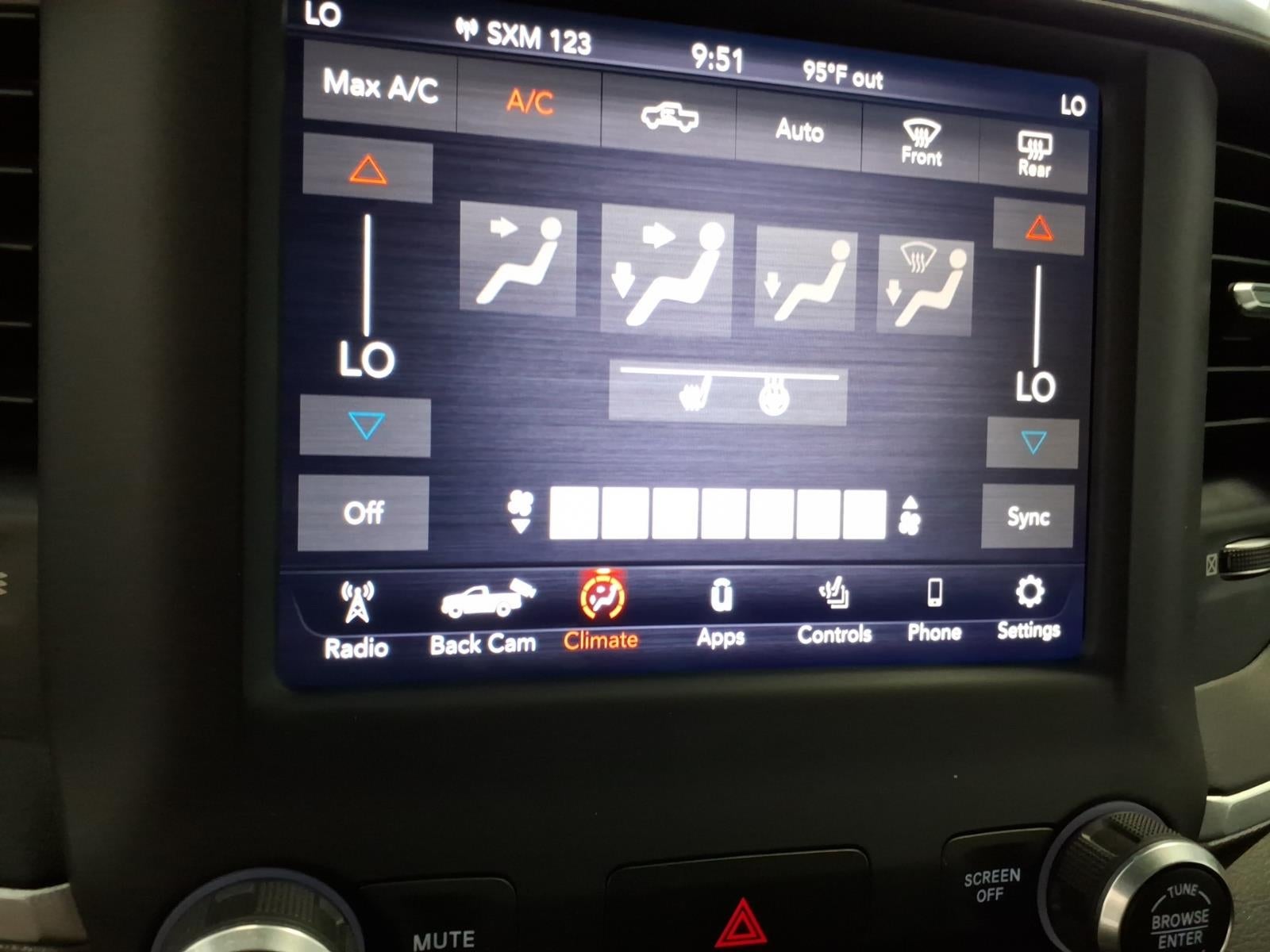 2019 RAM 1500 Big Horn