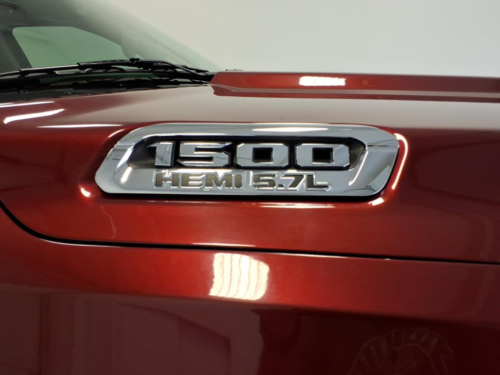 2021 RAM 1500 Laramie