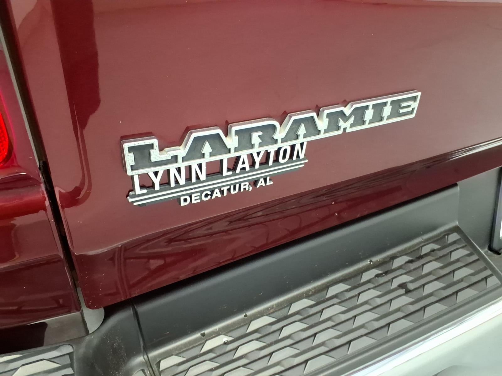 2021 RAM 1500 Laramie