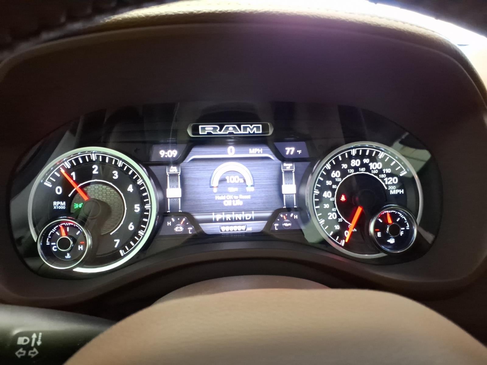 2021 RAM 1500 Laramie