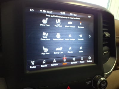 2021 RAM 1500 Laramie