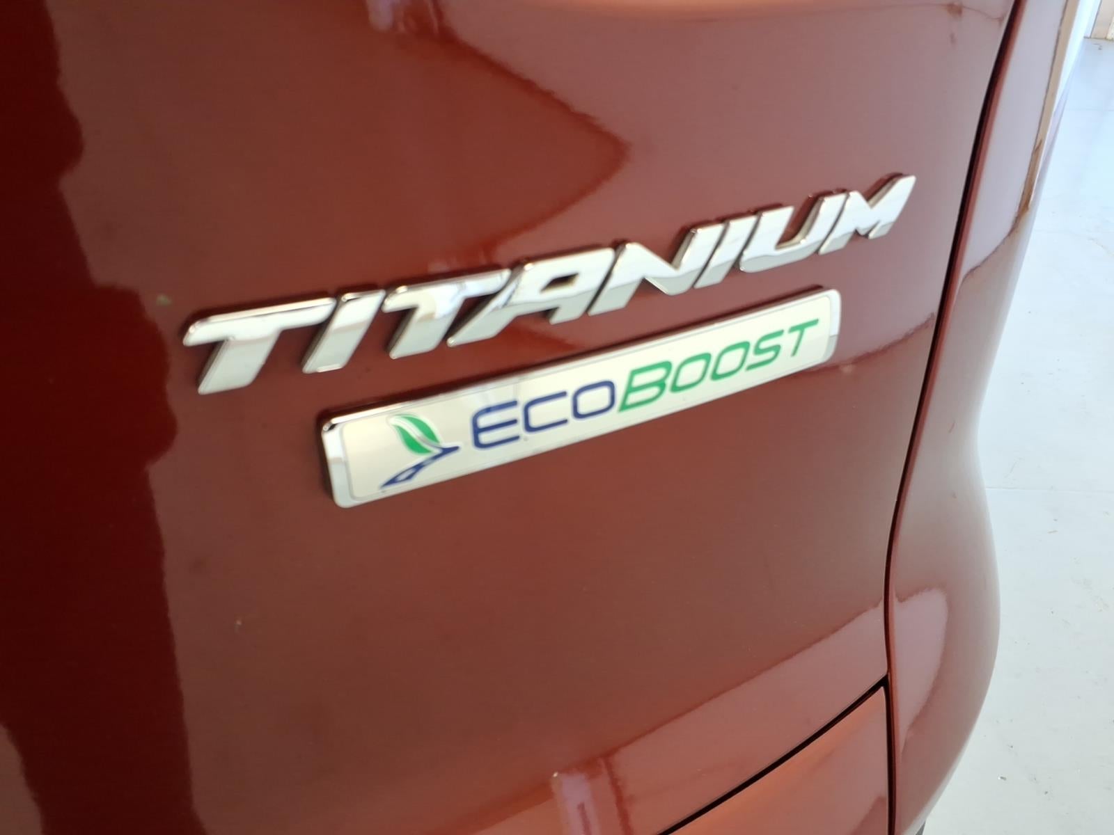 2014 Ford Escape Titanium