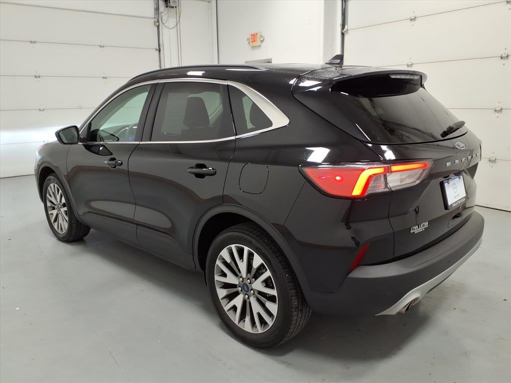 2022 Ford Escape Titanium
