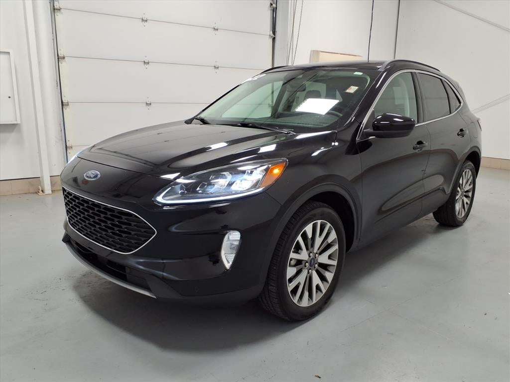 2022 Ford Escape Titanium