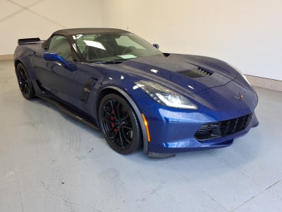 2017 Chevrolet Corvette Grand Sport