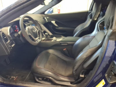 2017 Chevrolet Corvette Grand Sport