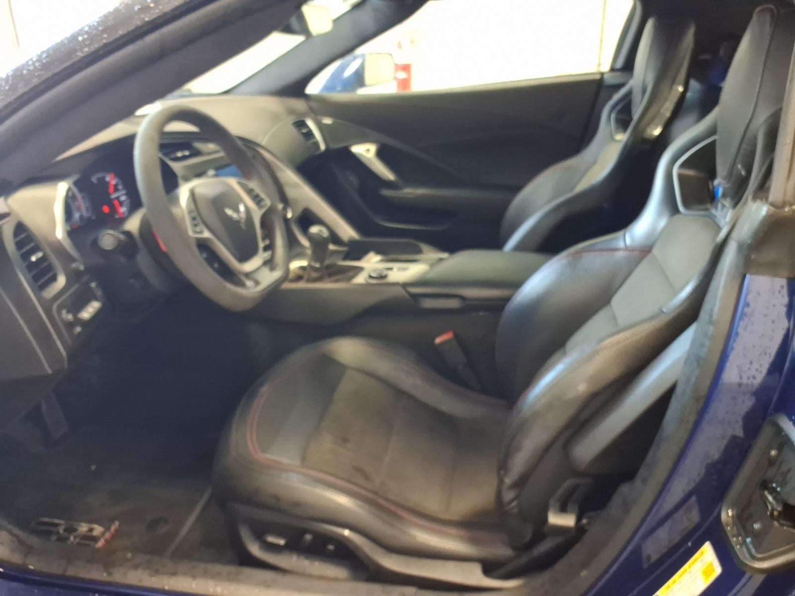 2017 Chevrolet Corvette Grand Sport