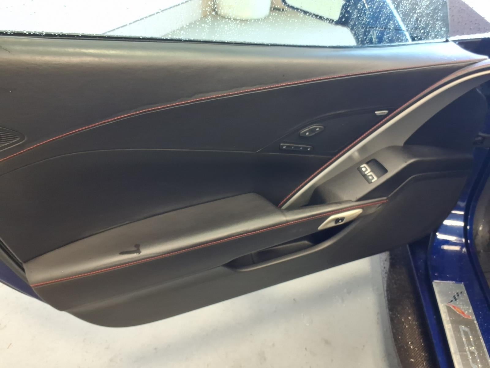 2017 Chevrolet Corvette Grand Sport