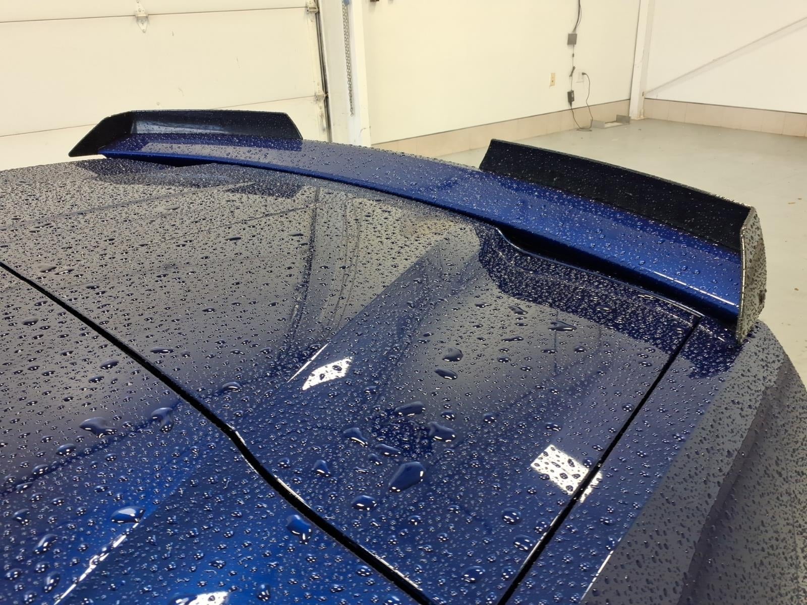 2017 Chevrolet Corvette Grand Sport