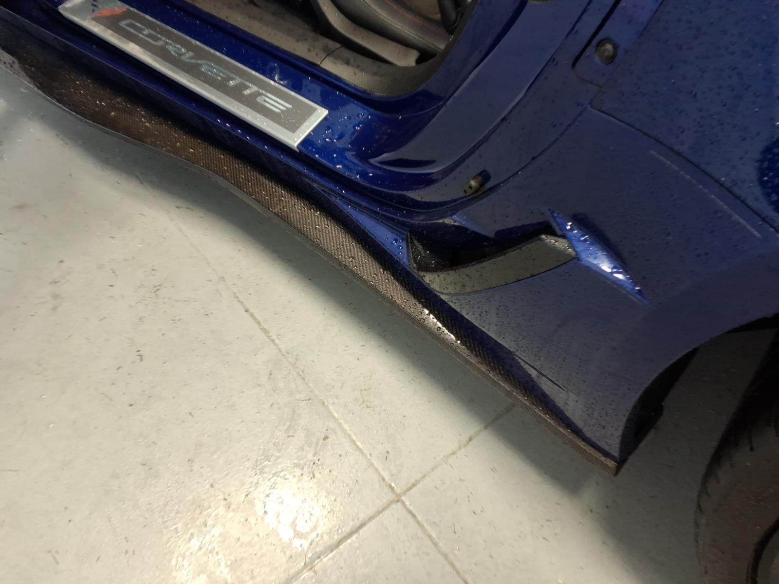 2017 Chevrolet Corvette Grand Sport