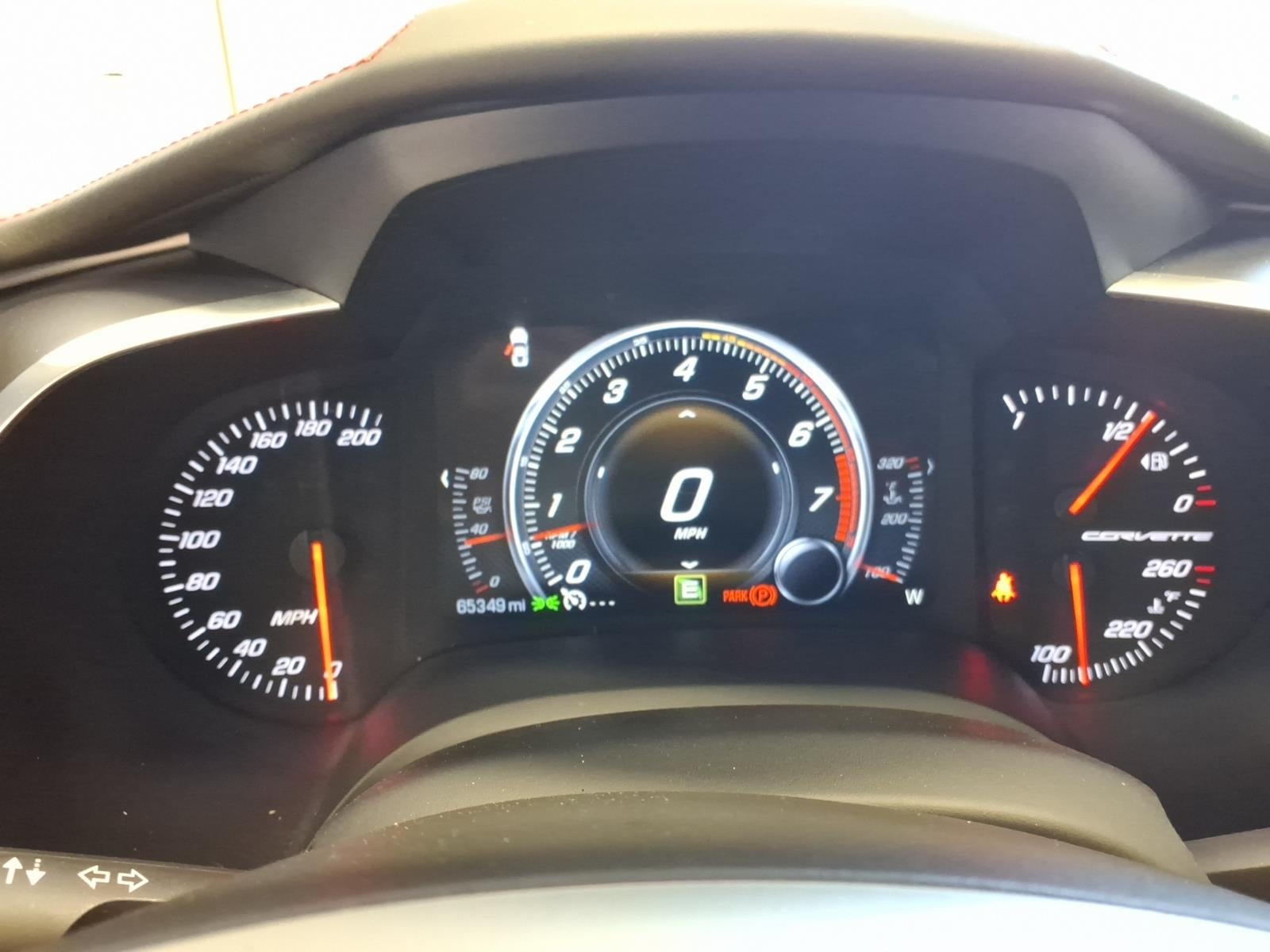 2017 Chevrolet Corvette Grand Sport