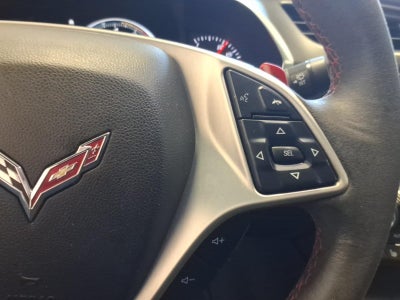 2017 Chevrolet Corvette Grand Sport