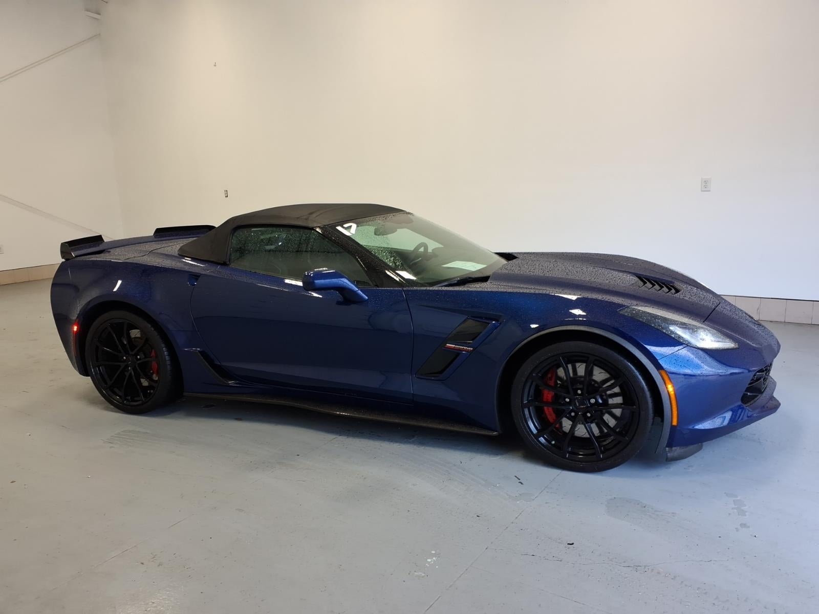 2017 Chevrolet Corvette Grand Sport