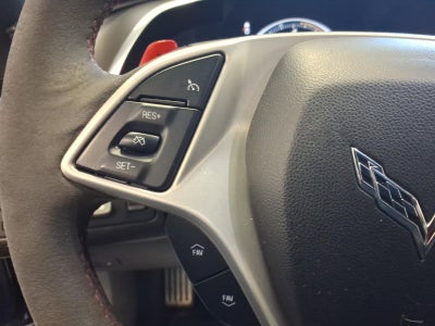 2017 Chevrolet Corvette Grand Sport