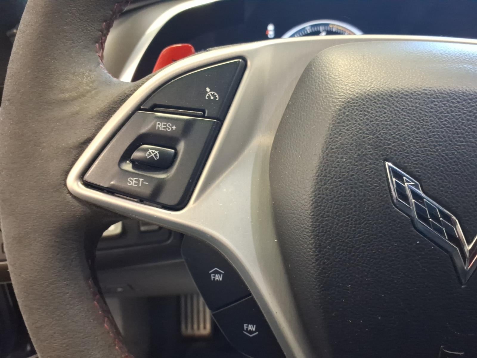 2017 Chevrolet Corvette Grand Sport