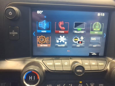 2017 Chevrolet Corvette Grand Sport