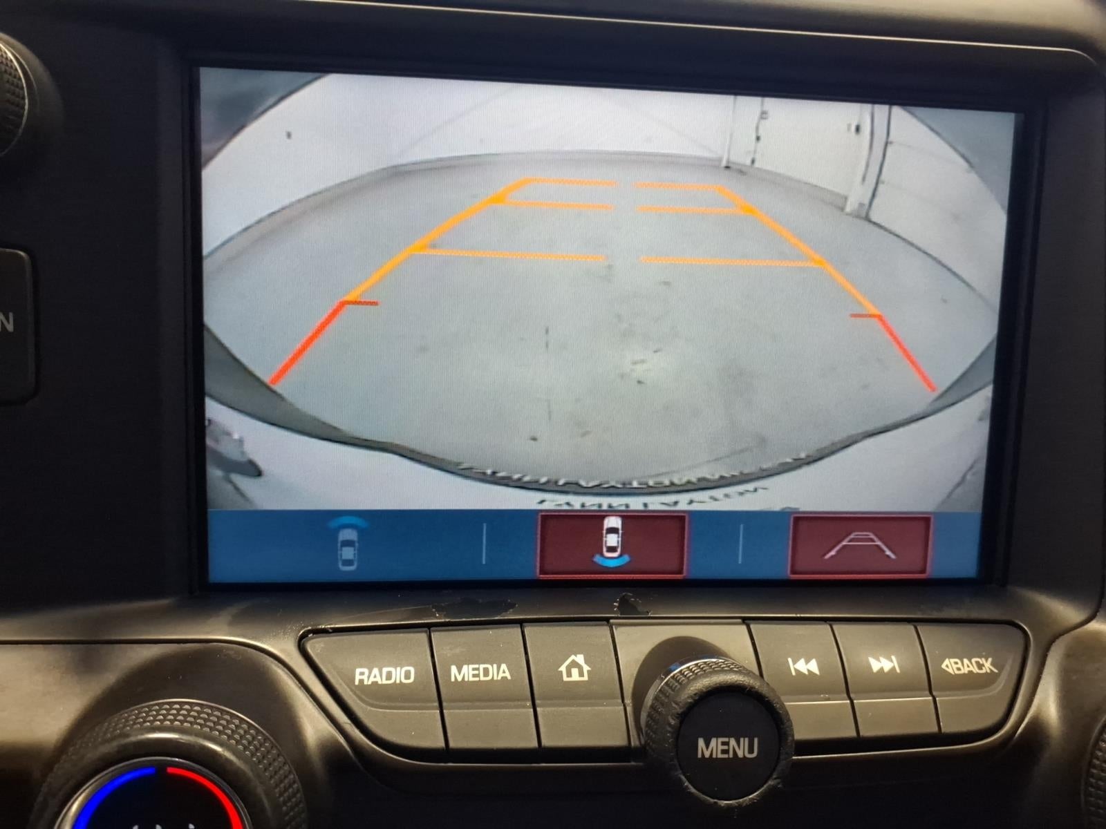 2017 Chevrolet Corvette Grand Sport