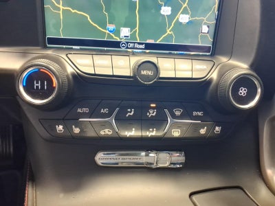 2017 Chevrolet Corvette Grand Sport