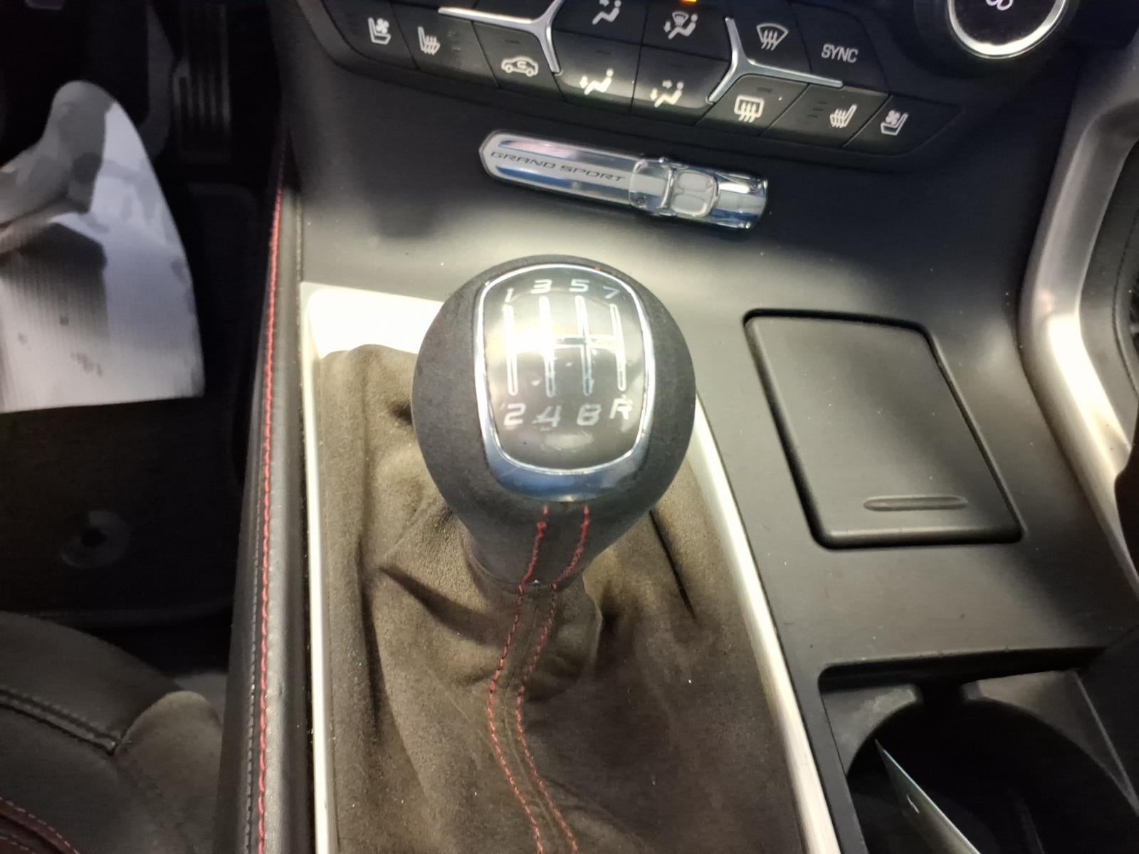 2017 Chevrolet Corvette Grand Sport