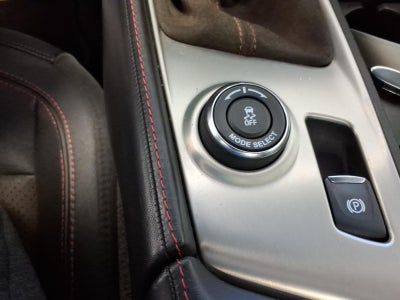 2017 Chevrolet Corvette Grand Sport