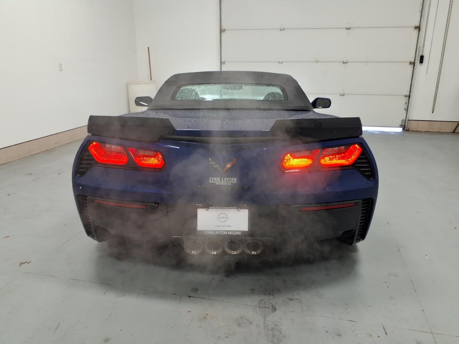 2017 Chevrolet Corvette Grand Sport