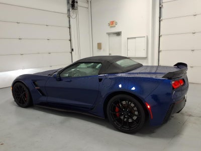 2017 Chevrolet Corvette Grand Sport