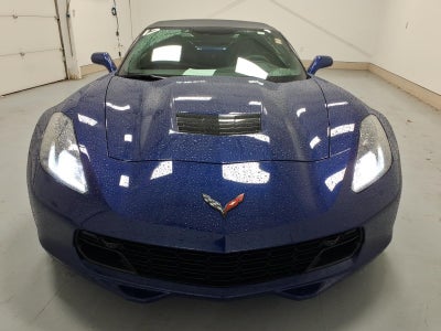 2017 Chevrolet Corvette Grand Sport