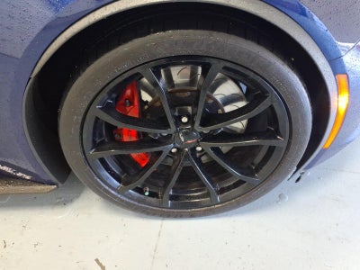 2017 Chevrolet Corvette Grand Sport