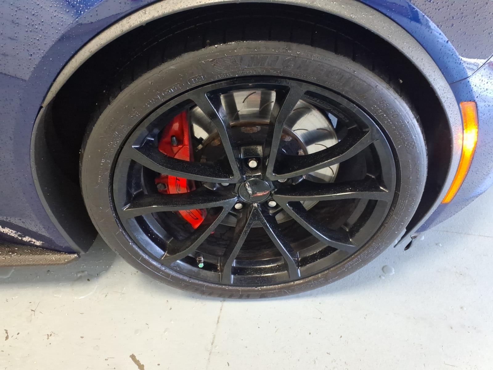 2017 Chevrolet Corvette Grand Sport