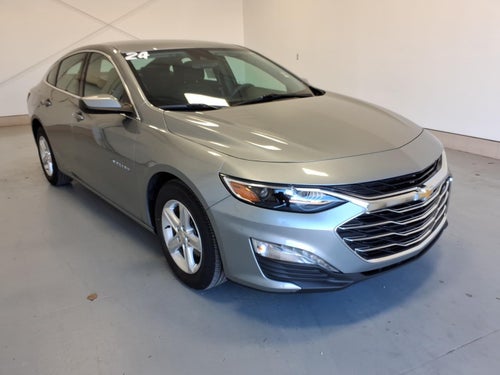 2024 Chevrolet Malibu LT w/1LT