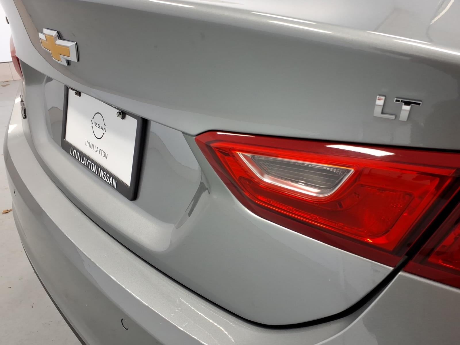 2024 Chevrolet Malibu LT w/1LT