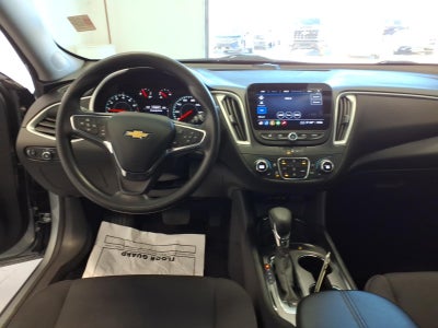 2024 Chevrolet Malibu LT w/1LT