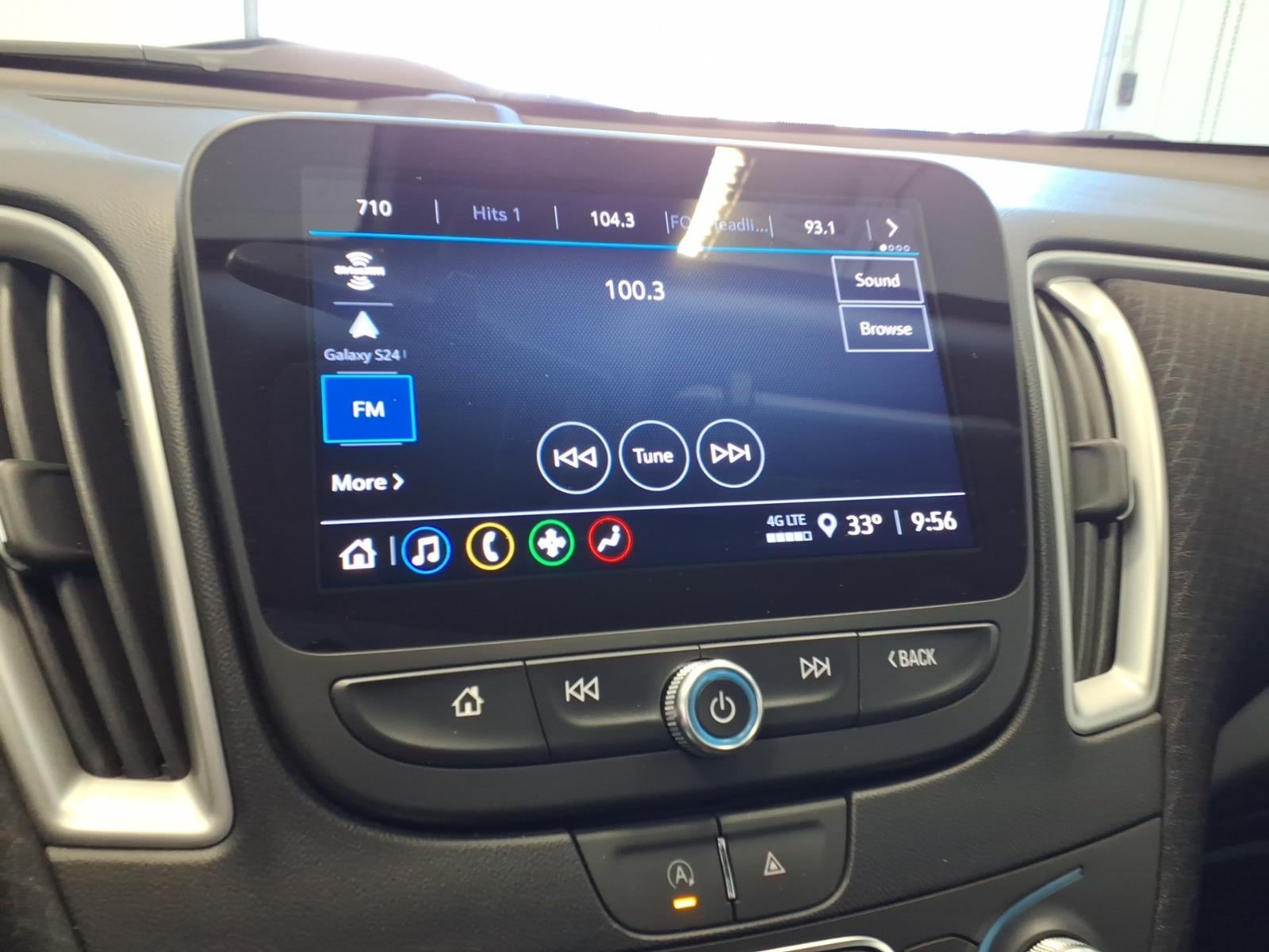 2024 Chevrolet Malibu LT w/1LT