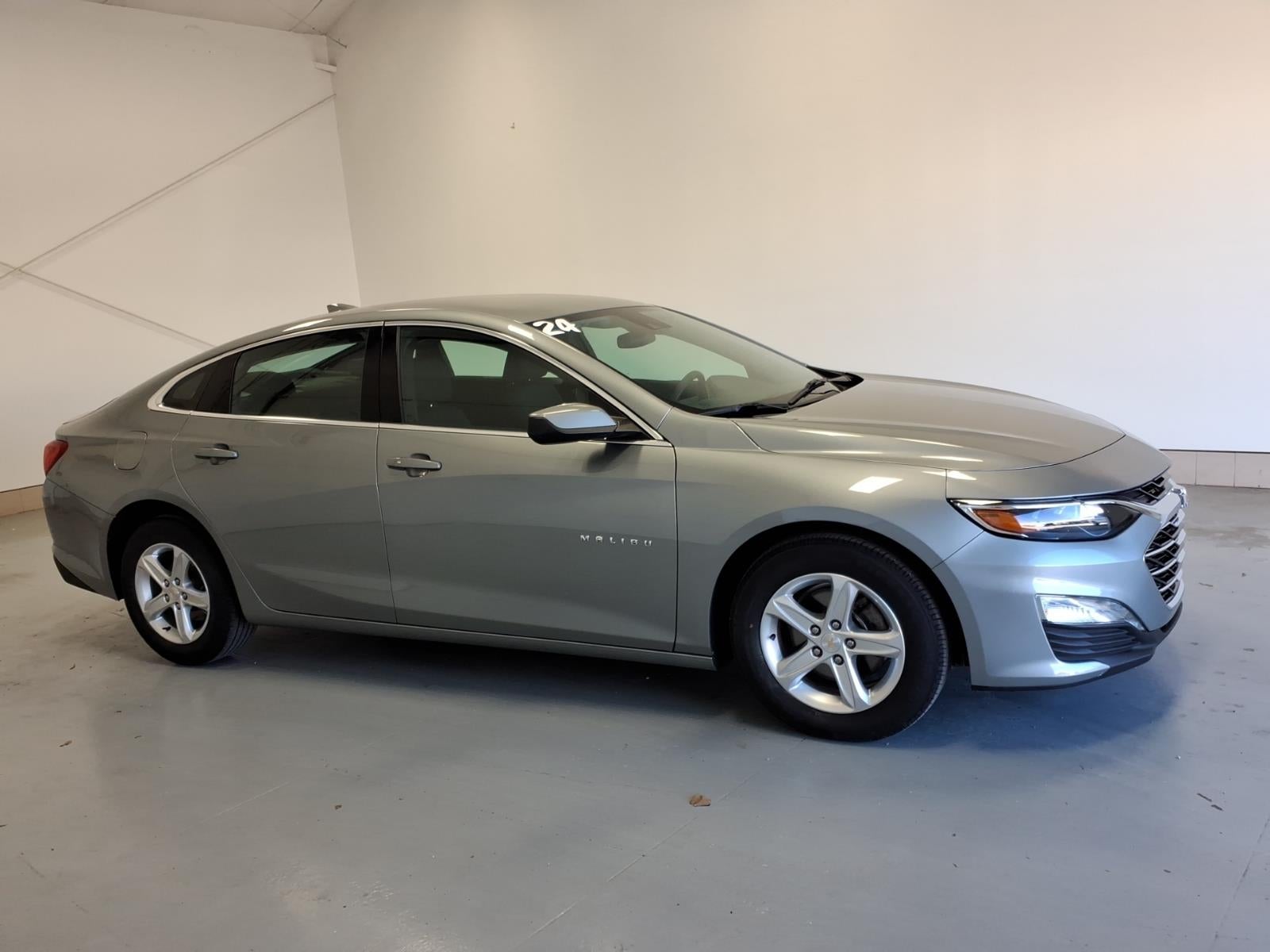 2024 Chevrolet Malibu LT w/1LT